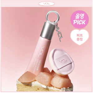 *韓國連線折扣｜限定設計款！VDL柔霧胭脂多用途液